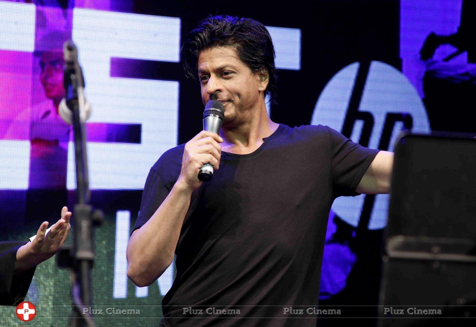 Shahrukh Khan - YouTube FanFest 2014 Photos | Picture 722116