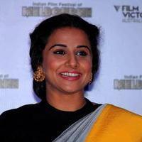 Vidya Balan - Announcement of the nominations for IFFM Awards Photos | Picture 722815