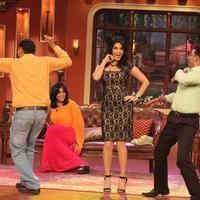 Promotion of film Ragini MMS 2 on the sets of Comedy Nights with Kapil Photos | Picture 722840