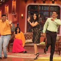 Promotion of film Ragini MMS 2 on the sets of Comedy Nights with Kapil Photos | Picture 722841