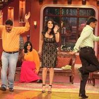 Promotion of film Ragini MMS 2 on the sets of Comedy Nights with Kapil Photos | Picture 722842
