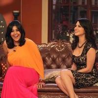 Promotion of film Ragini MMS 2 on the sets of Comedy Nights with Kapil Photos | Picture 722843