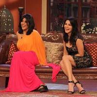 Promotion of film Ragini MMS 2 on the sets of Comedy Nights with Kapil Photos | Picture 722867