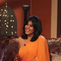 Promotion of film Ragini MMS 2 on the sets of Comedy Nights with Kapil Photos | Picture 722871