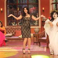 Promotion of film Ragini MMS 2 on the sets of Comedy Nights with Kapil Photos | Picture 722878