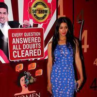 Barkha Bisht Sengupta - 50th standup comedy show of Women Decoded Photos | Picture 723423