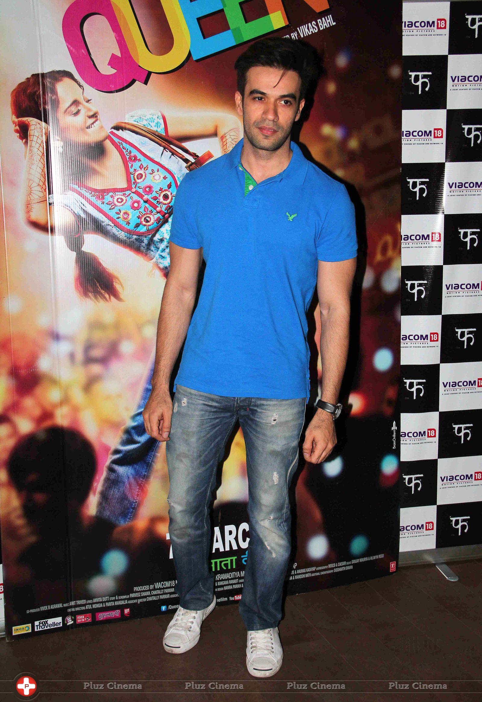 Punit Malhotra - Special Screening of Queen Movie Photos | Picture 723443