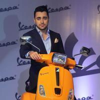 Imran Khan - Imran Khan launches Vespa S scooter Photos | Picture 723316