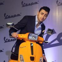 Imran Khan - Imran Khan launches Vespa S scooter Photos | Picture 723317