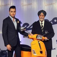 Imran Khan - Imran Khan launches Vespa S scooter Photos | Picture 723336