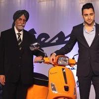 Imran Khan - Imran Khan launches Vespa S scooter Photos | Picture 723337