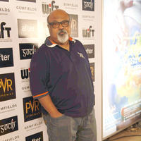 Saurabh Shukla - Launch of National Anthem by Women in Film and Television Stills