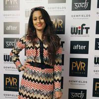 Shweta Pandit - Launch of National Anthem by Women in Film and Television Stills