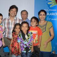 Shaan at the rare diseases awareness program Stills | Picture 723307