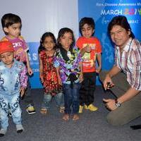 Shaan at the rare diseases awareness program Stills | Picture 723310