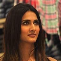 Vaani Kapoor unveils Max Summer 2014 collection Photos | Picture 723285