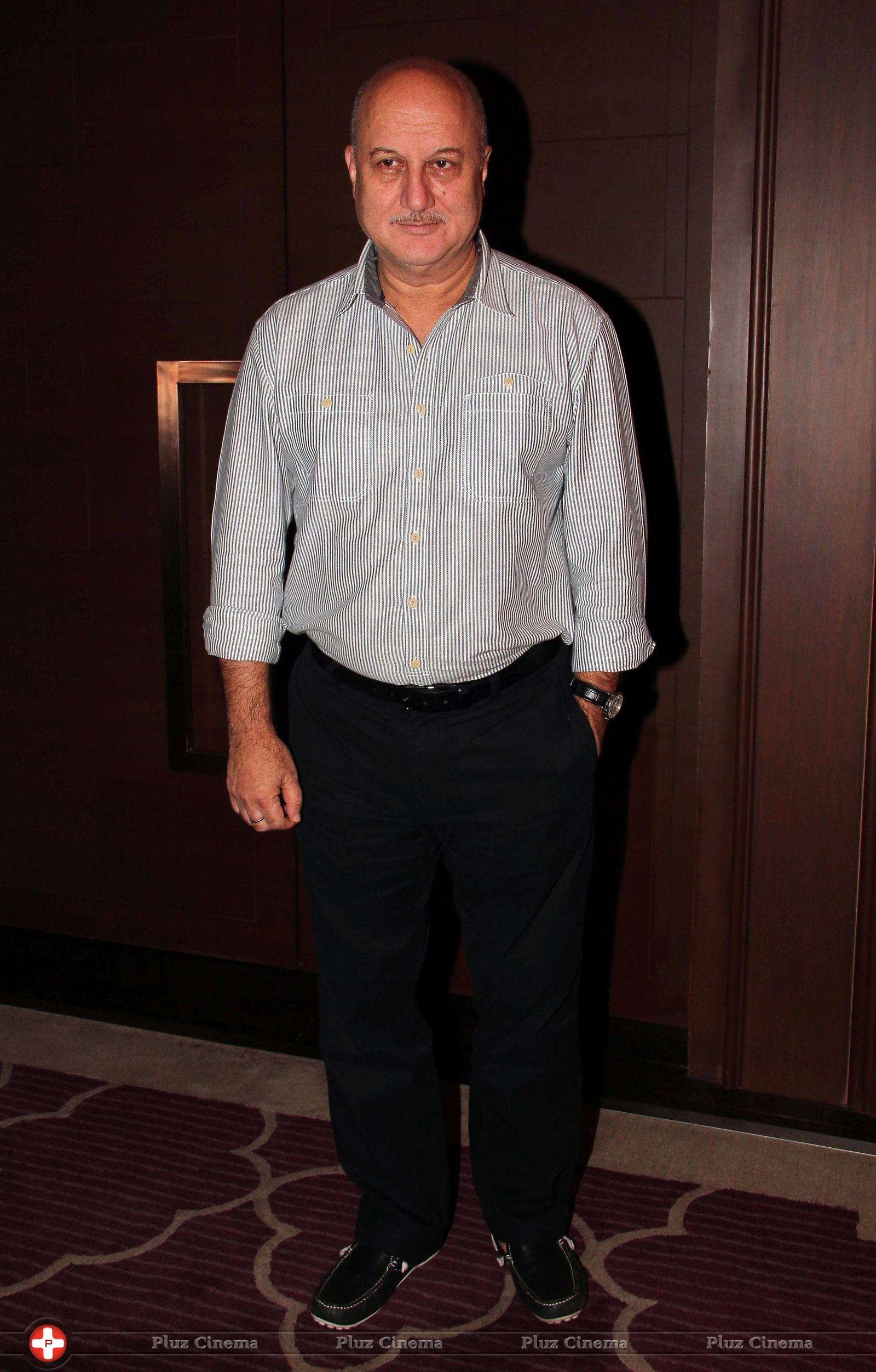 Anupam Kher - Bollywood Celebrities attend 'In an artist's mind' party Photos | Picture 723966