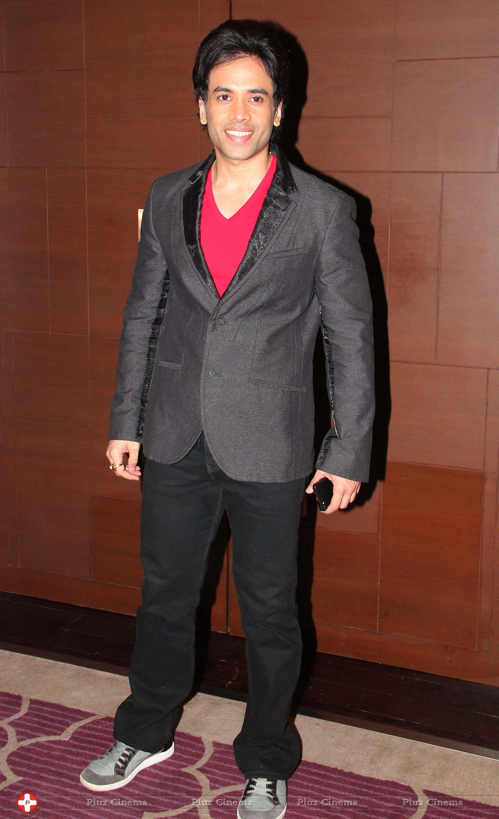 Tusshar Kapoor - Bollywood Celebrities attend 'In an artist's mind' party Photos | Picture 723969