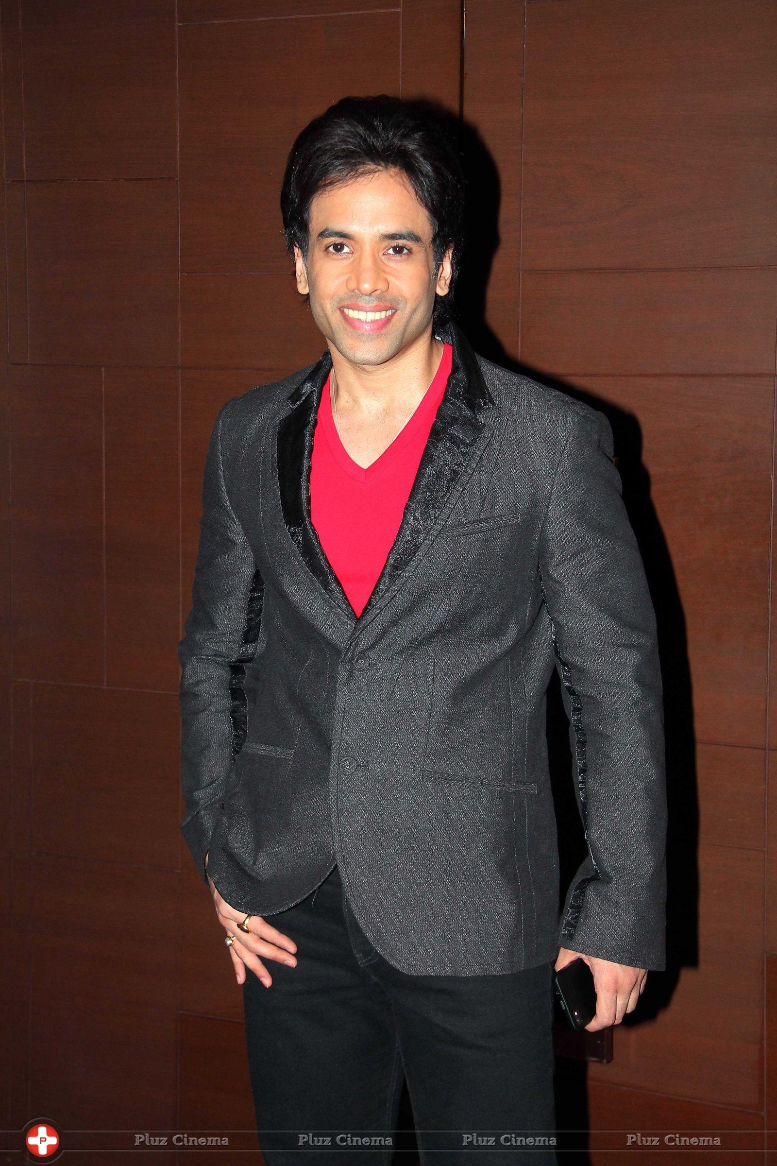 Tusshar Kapoor - Bollywood Celebrities attend 'In an artist's mind' party Photos | Picture 723970