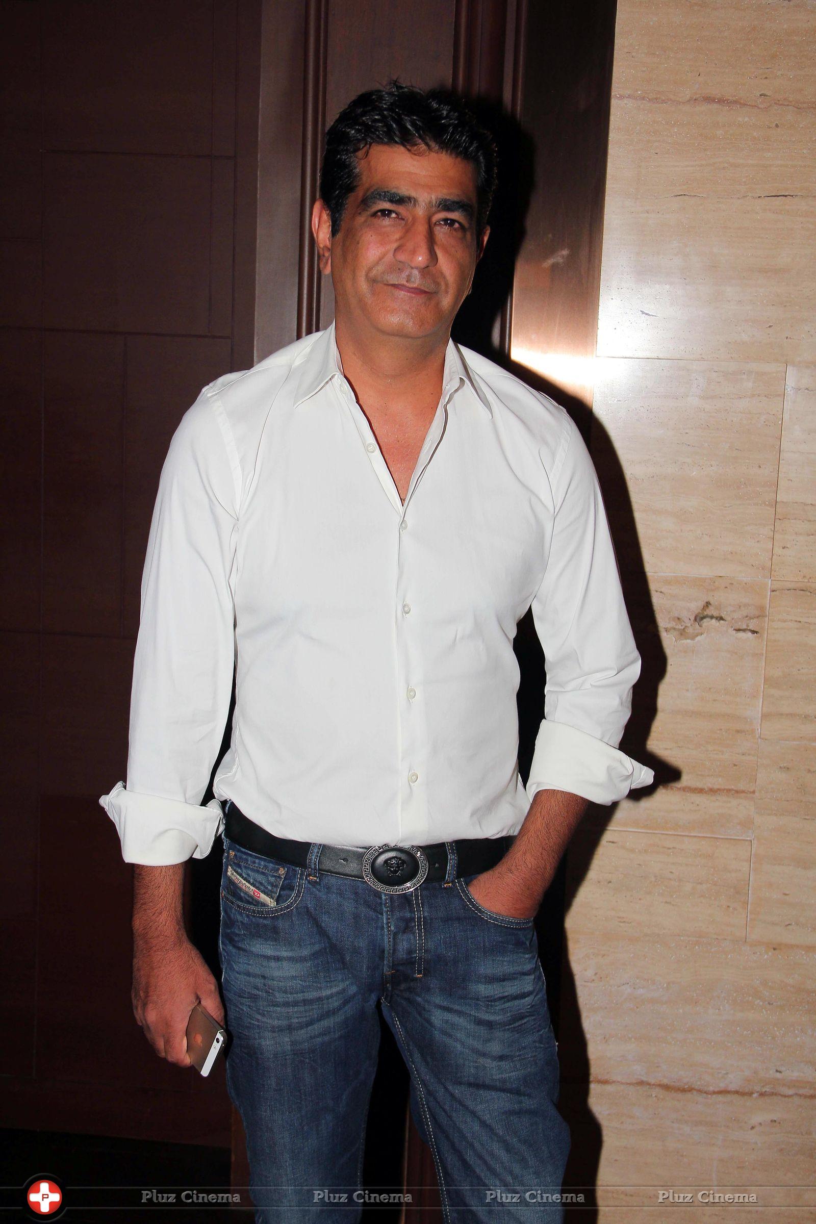 Krishan Kumar - Bollywood Celebrities attend 'In an artist's mind' party Photos | Picture 723988