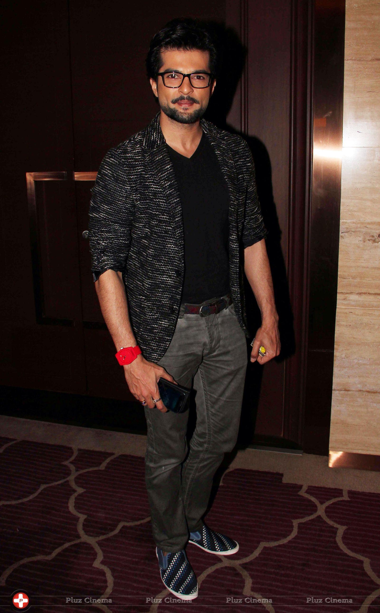 Raqesh Vashisth - Bollywood Celebrities attend 'In an artist's mind' party Photos | Picture 723989