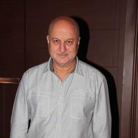 Anupam Kher - Bollywood Celebrities attend 'In an artist's mind' party Photos