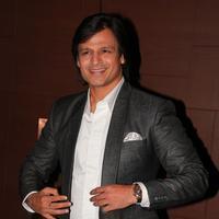 Vivek Oberoi - Bollywood Celebrities attend 'In an artist's mind' party Photos