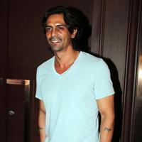 Arjun Rampal - Bollywood Celebrities attend 'In an artist's mind' party Photos | Picture 723995