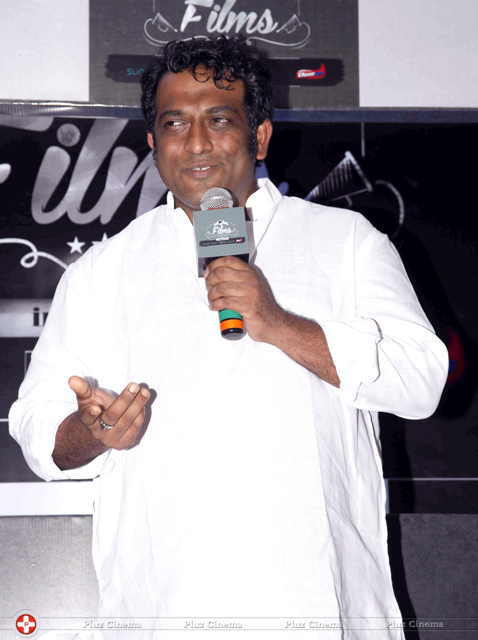 Anurag Basu - Launch of MTV films Stills | Picture 724049