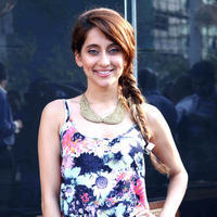 Anusha Dandekar - Launch of MTV films Stills