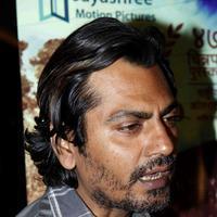 Nawazuddin Siddiqui - Premiere of Marathi film Dhag Stills | Picture 724018