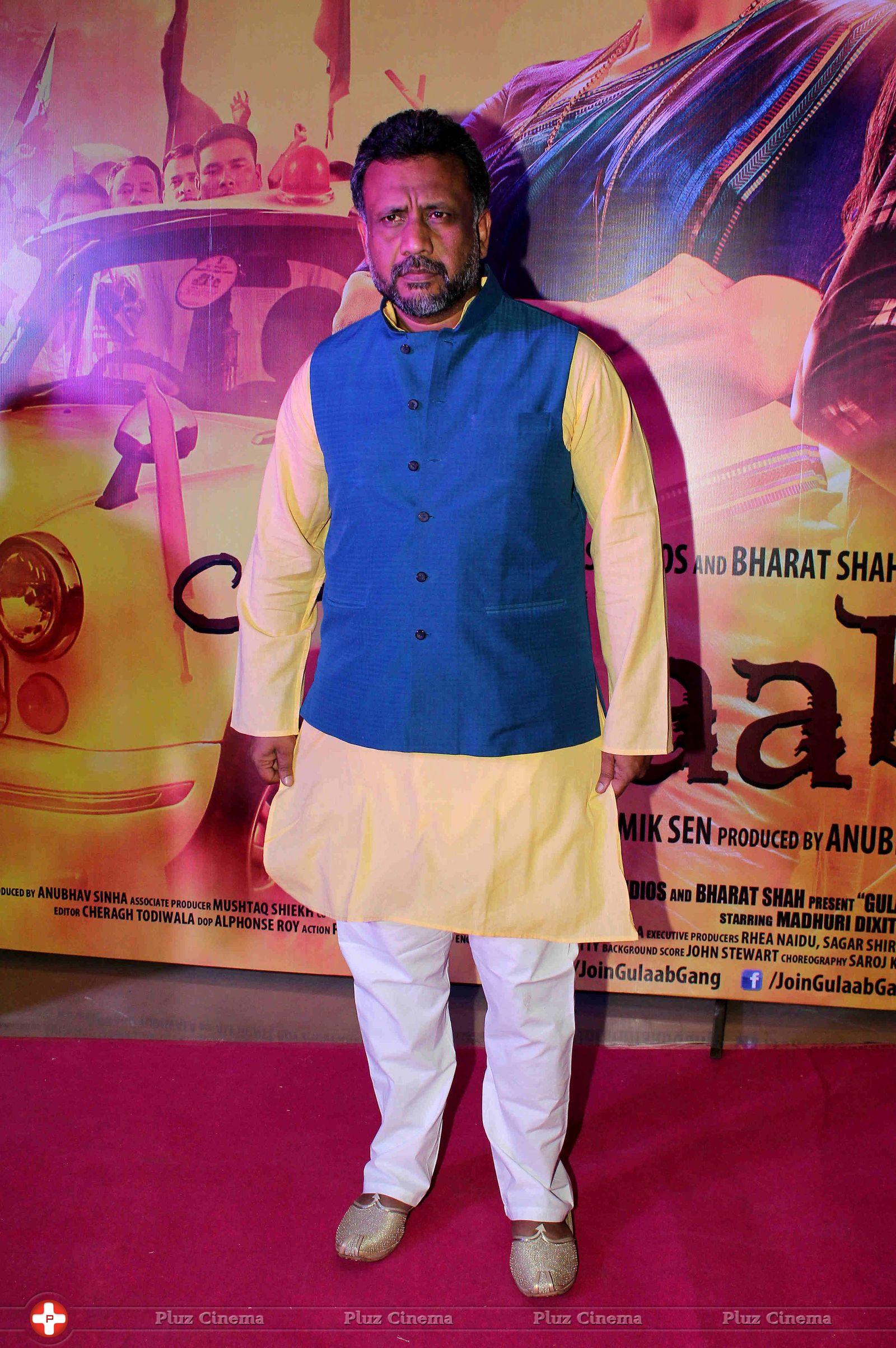 Anubhav Sinha - Screening of film Gulaab Gang Stills | Picture 723962