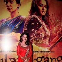 Madhuri Dixit - Screening of film Gulaab Gang Stills | Picture 723911