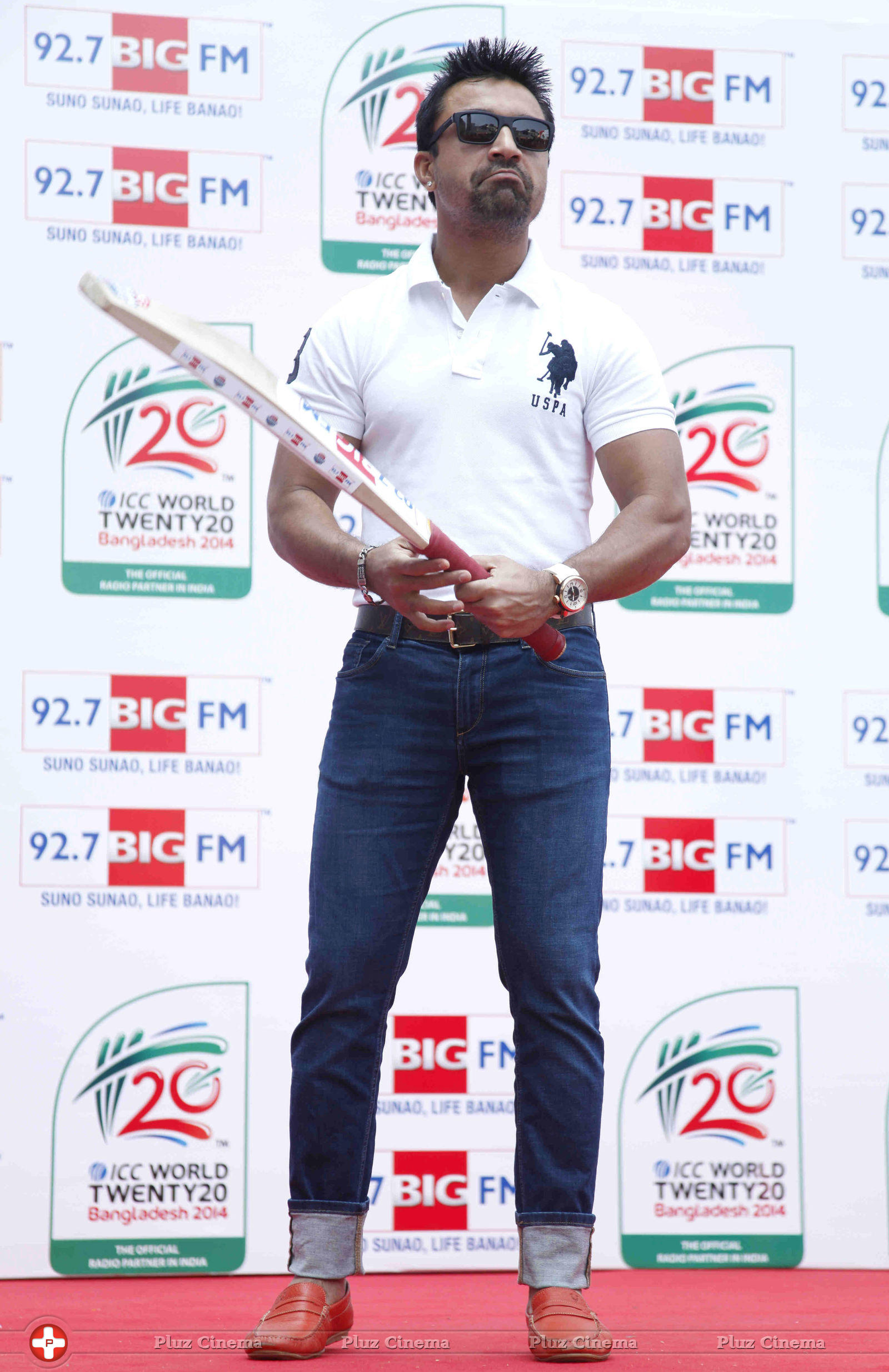 Ajaz Khan - Special preview of ICC World T20 Trophy Photos | Picture 725344