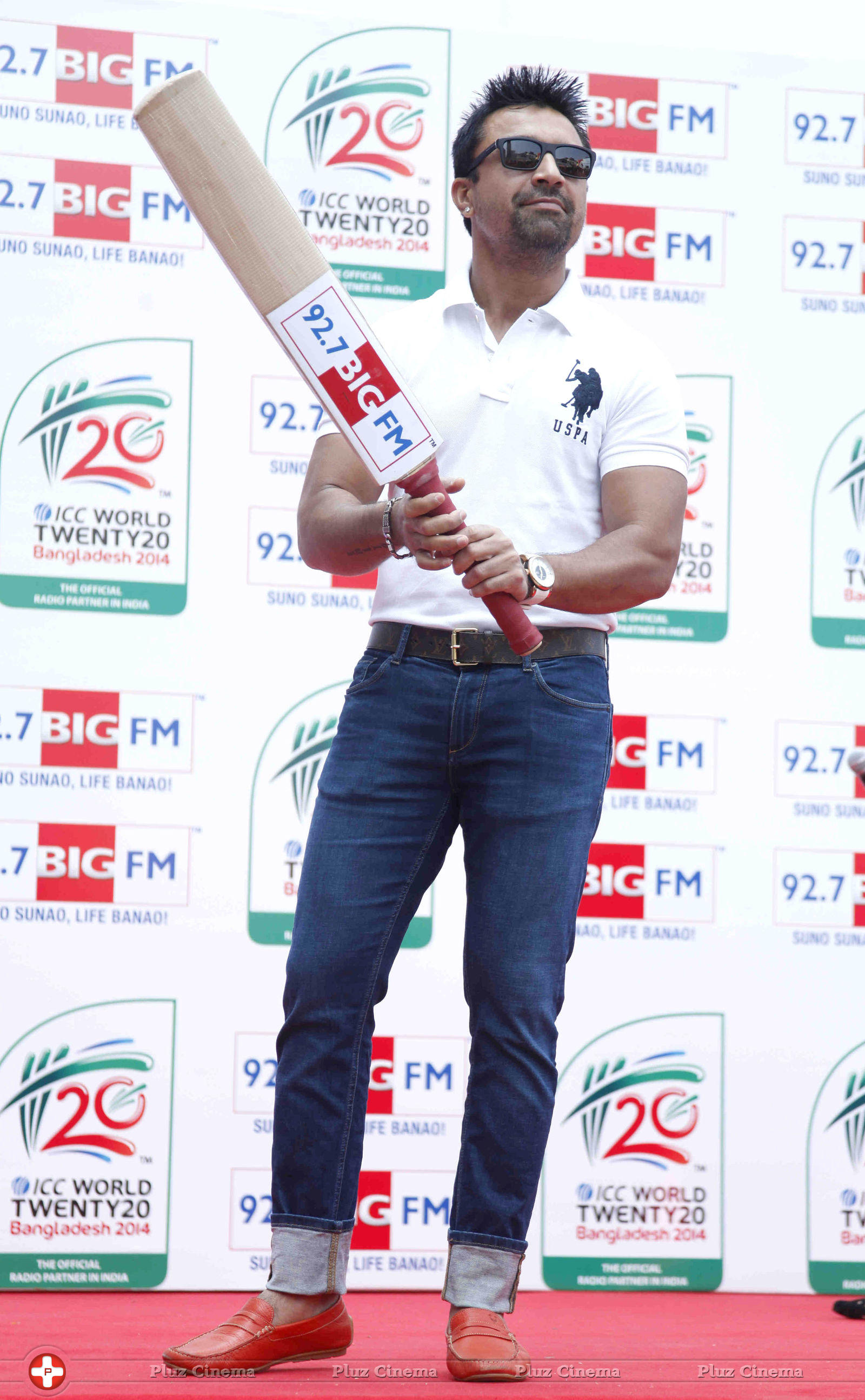 Ajaz Khan - Special preview of ICC World T20 Trophy Photos | Picture 725345
