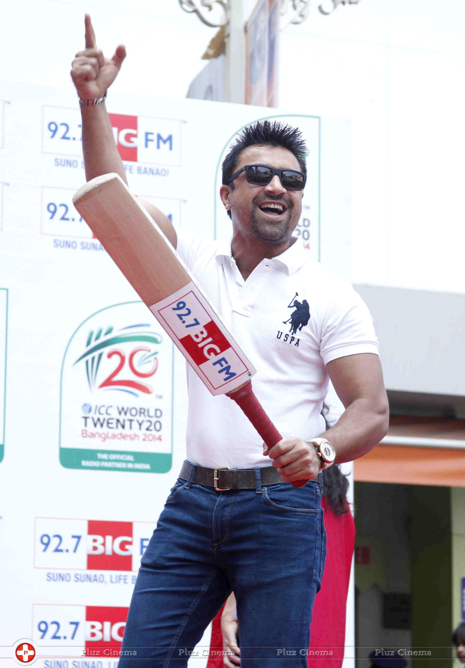 Ajaz Khan - Special preview of ICC World T20 Trophy Photos | Picture 725347
