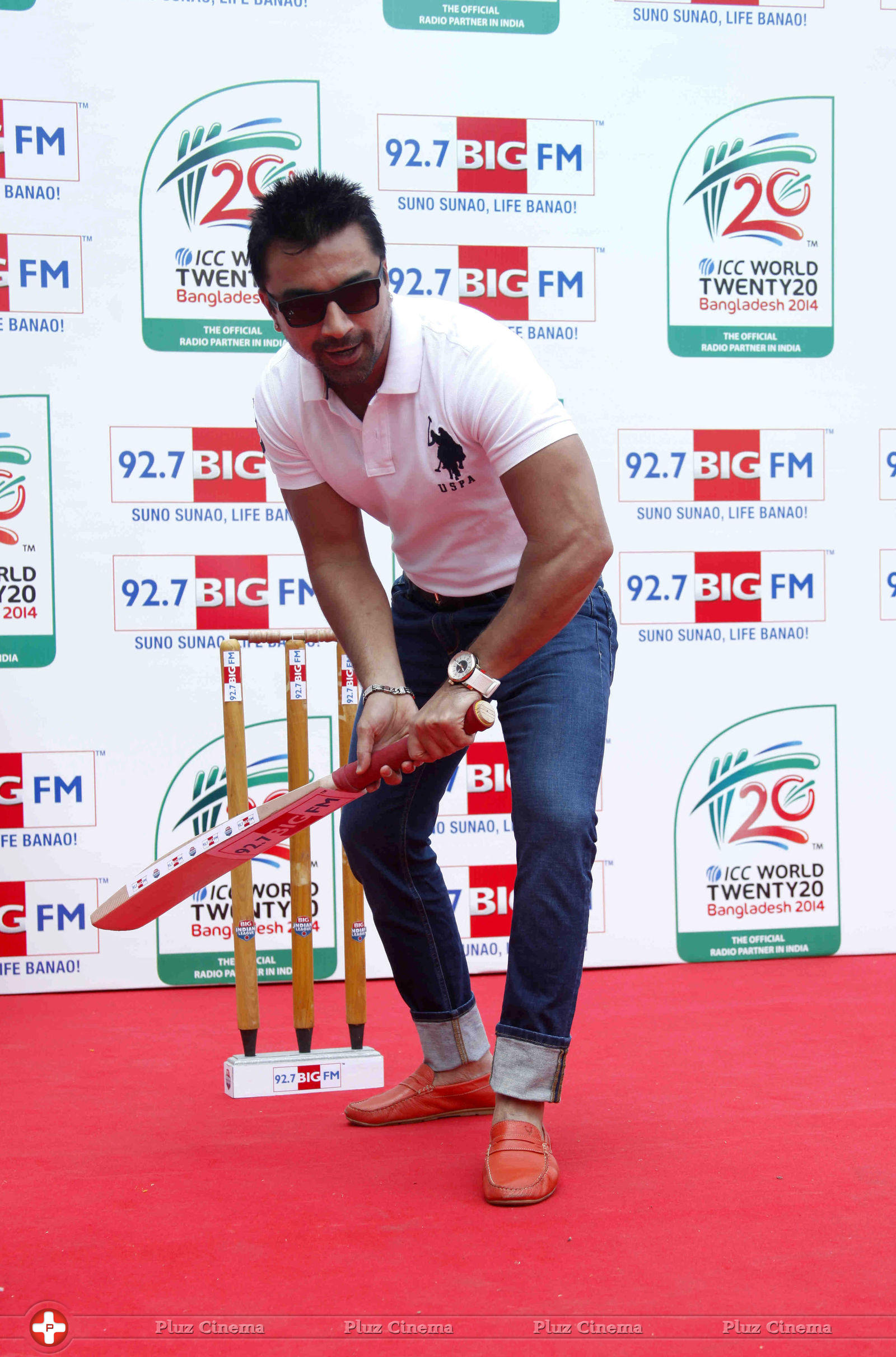 Ajaz Khan - Special preview of ICC World T20 Trophy Photos | Picture 725349