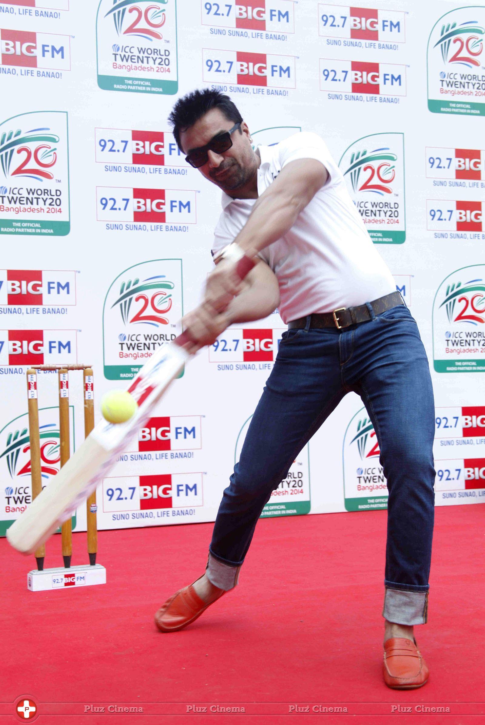 Ajaz Khan - Special preview of ICC World T20 Trophy Photos | Picture 725350
