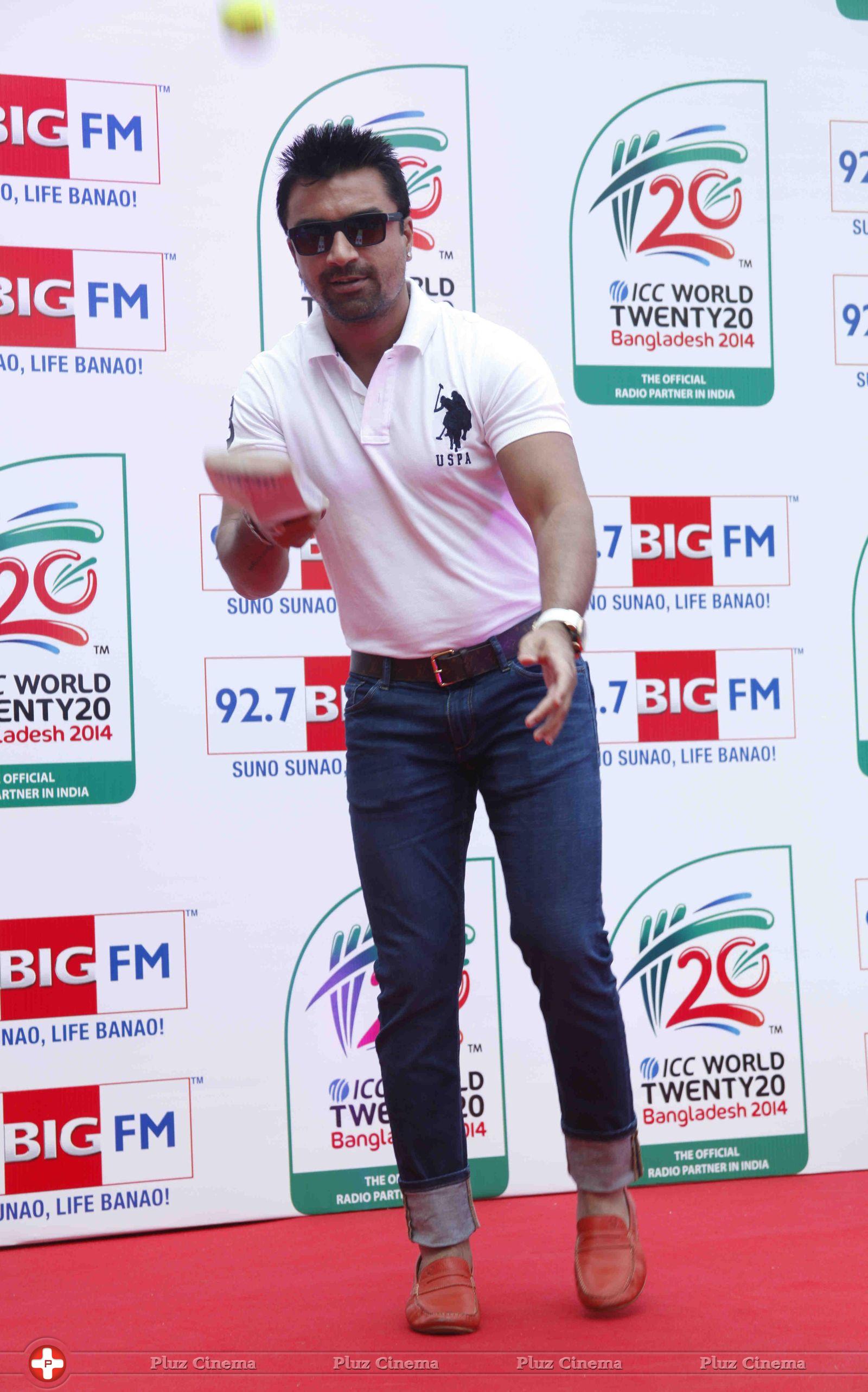 Ajaz Khan - Special preview of ICC World T20 Trophy Photos | Picture 725352