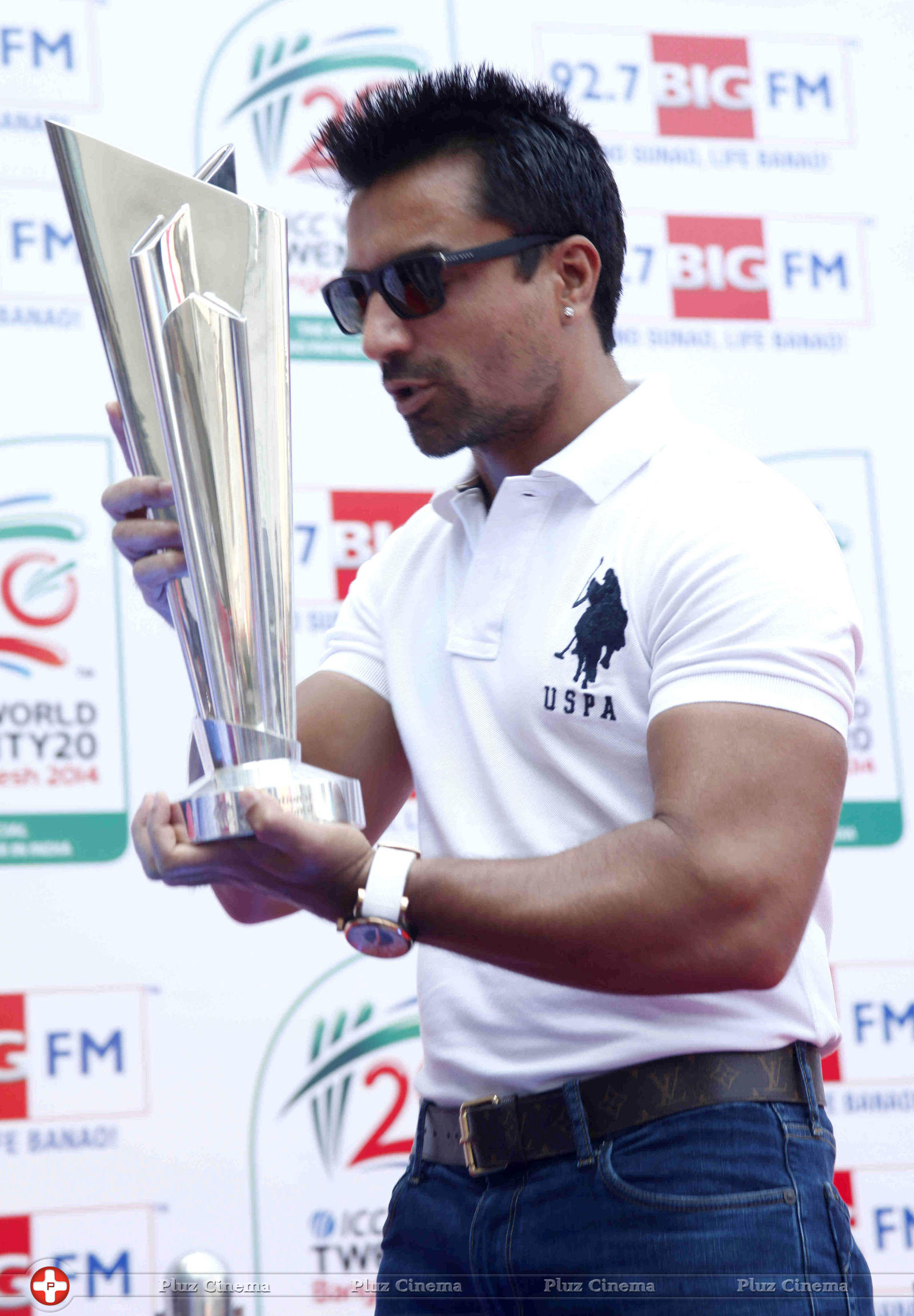 Ajaz Khan - Special preview of ICC World T20 Trophy Photos | Picture 725366