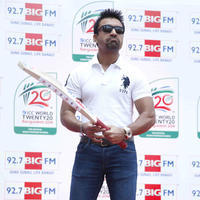 Ajaz Khan - Special preview of ICC World T20 Trophy Photos | Picture 725344