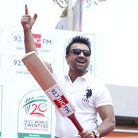 Ajaz Khan - Special preview of ICC World T20 Trophy Photos | Picture 725347