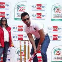 Ajaz Khan - Special preview of ICC World T20 Trophy Photos | Picture 725348