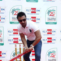 Ajaz Khan - Special preview of ICC World T20 Trophy Photos | Picture 725349
