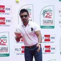 Ajaz Khan - Special preview of ICC World T20 Trophy Photos | Picture 725352