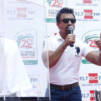 Ajaz Khan - Special preview of ICC World T20 Trophy Photos | Picture 725354