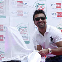 Ajaz Khan - Special preview of ICC World T20 Trophy Photos | Picture 725355