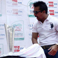 Ajaz Khan - Special preview of ICC World T20 Trophy Photos | Picture 725356