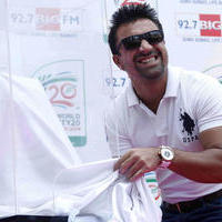Ajaz Khan - Special preview of ICC World T20 Trophy Photos | Picture 725358
