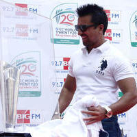 Ajaz Khan - Special preview of ICC World T20 Trophy Photos | Picture 725359